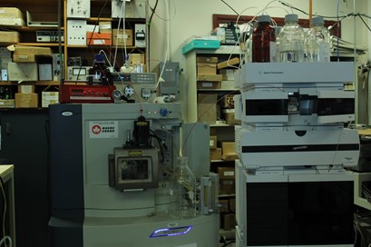  Waters Synapt G1, HRes and Ion Mobility, Time of Flight Mass Spectrometer. 