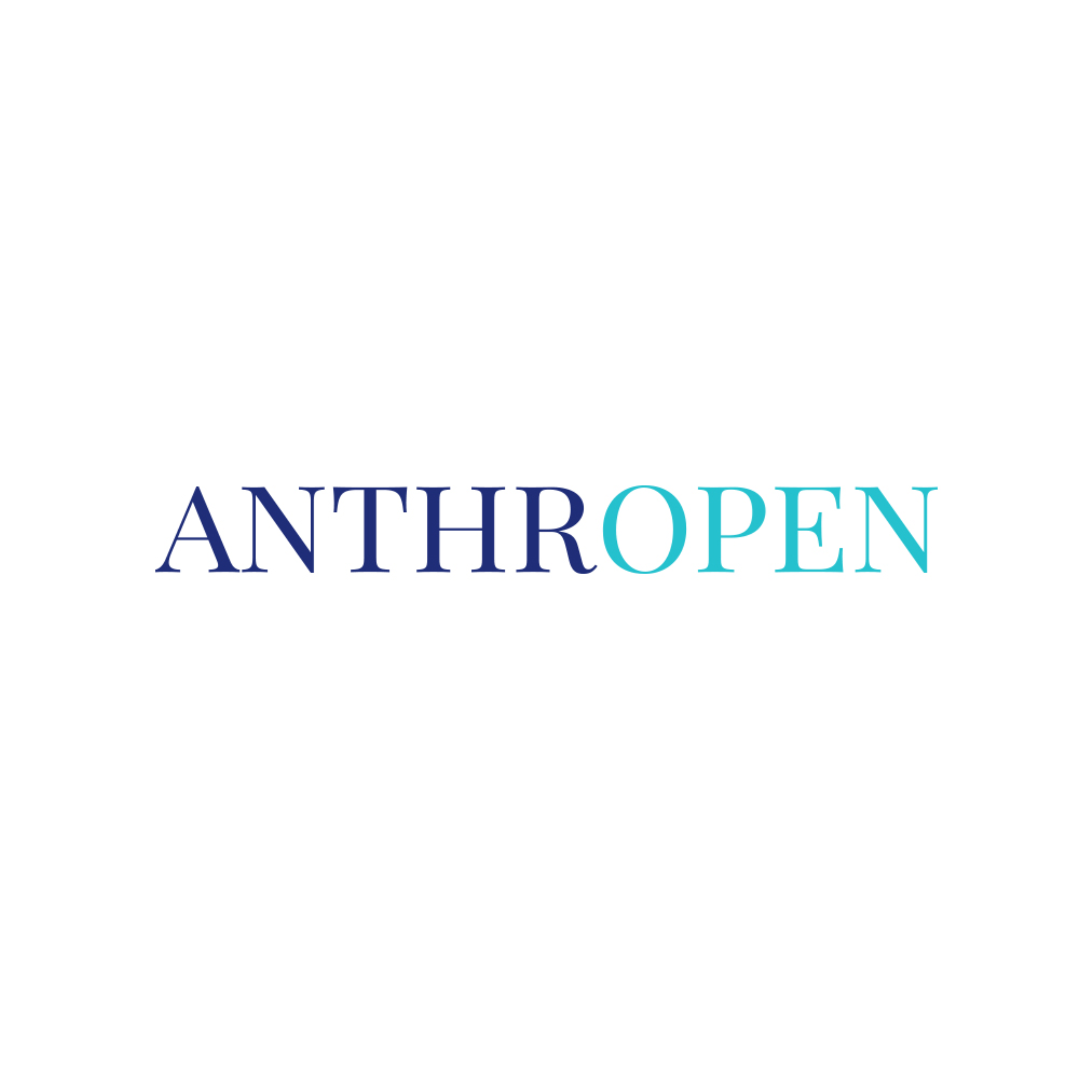 Logo anthropen