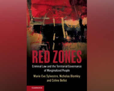 Criminal Law and the Territorial Governance of Marginalized People (2020)