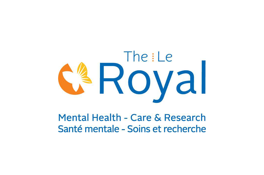 Logo of The Royal Mental Health care and research