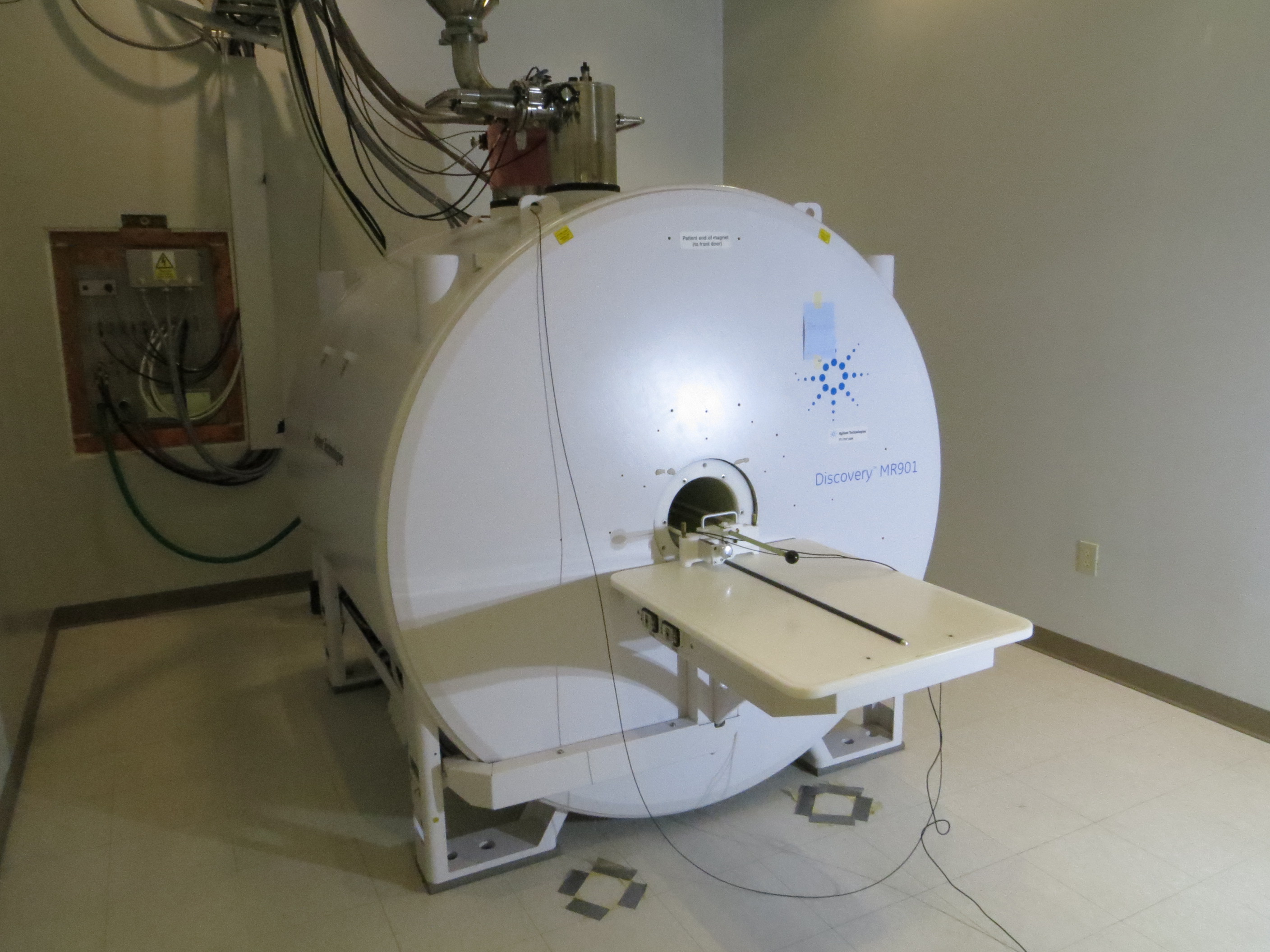 MRI machine