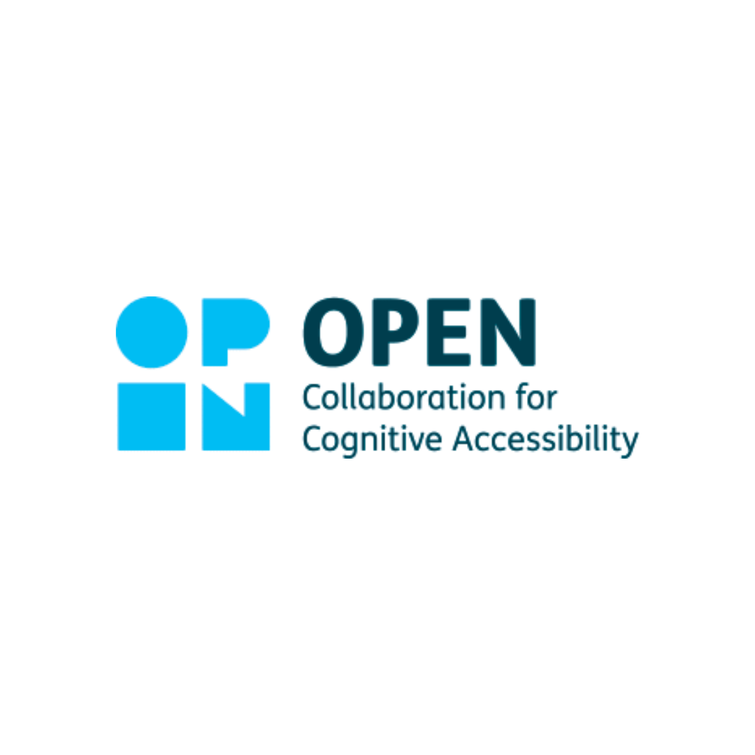 Open Collaboration for Cognitive Accessibility logo
