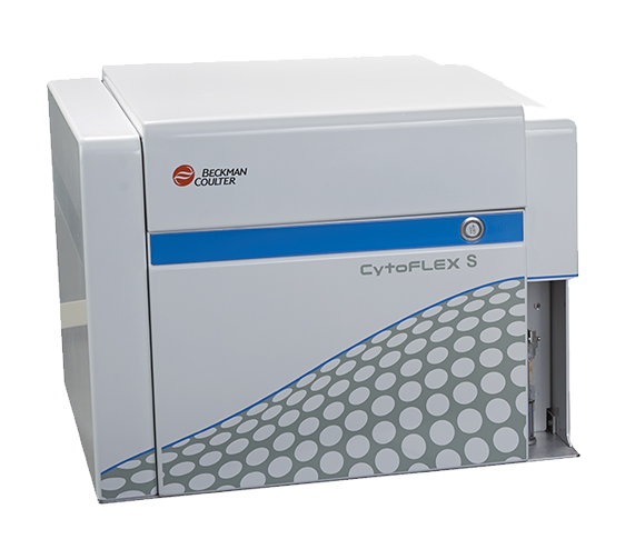 Cytoflex instrument