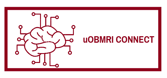 uOBRMI Connect logo.