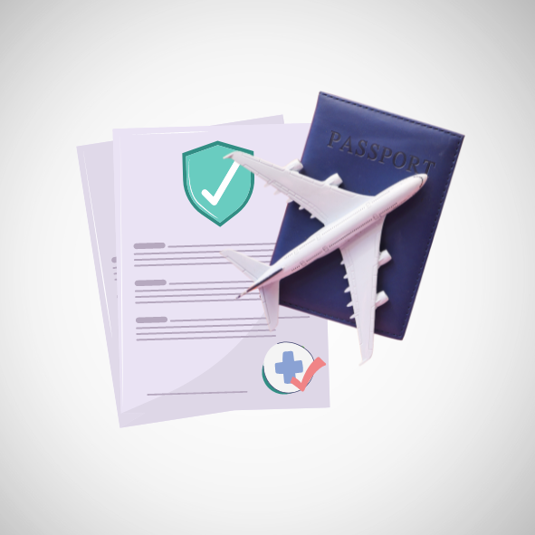Travel documents