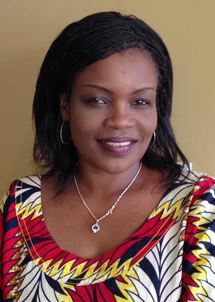 Dr. Assumpta Ndengeyingoma  