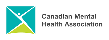The logo of the Canadian Mental Health Association
