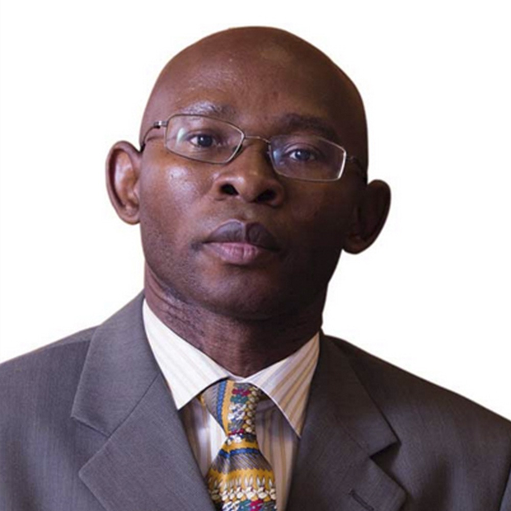 Dr. Chidi Oguamanam