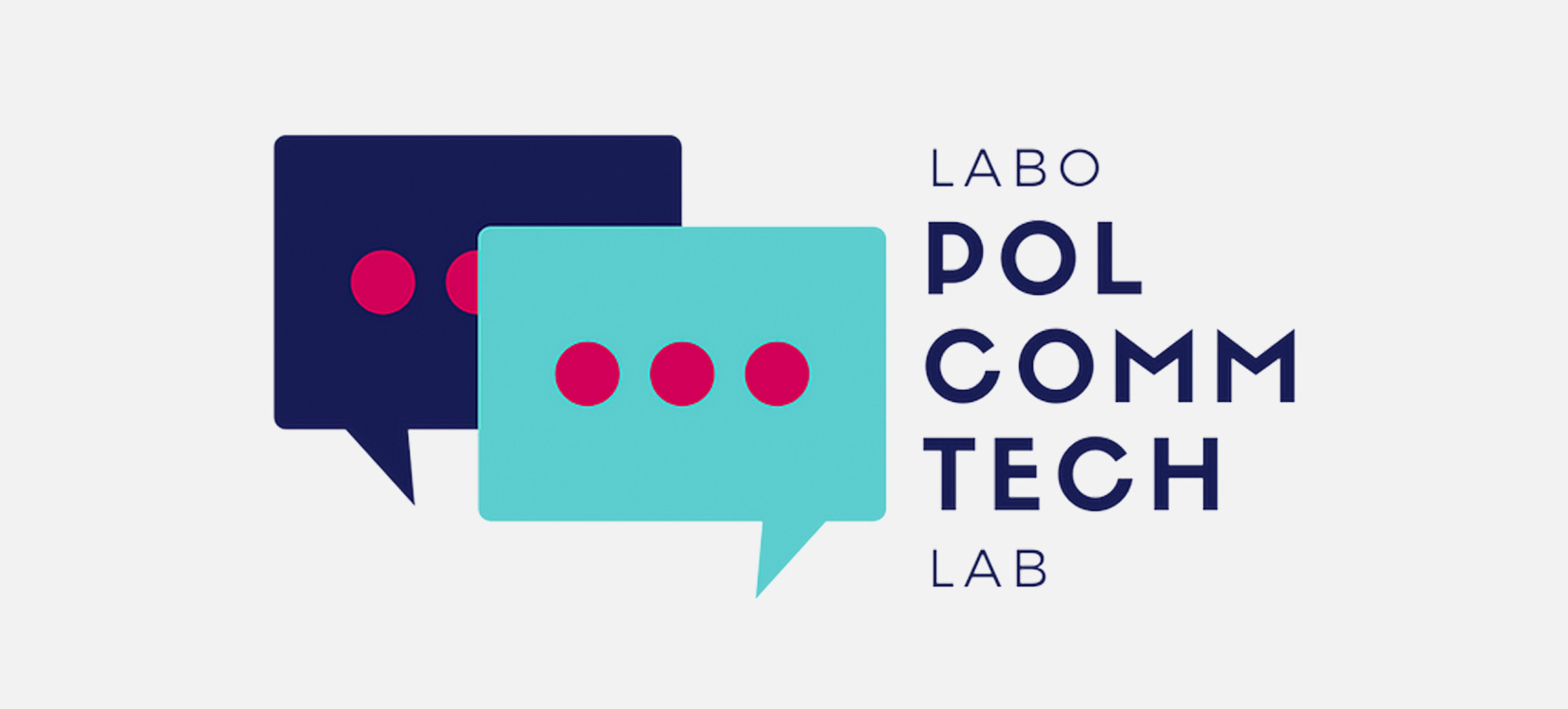 Pol comm tech lab logo