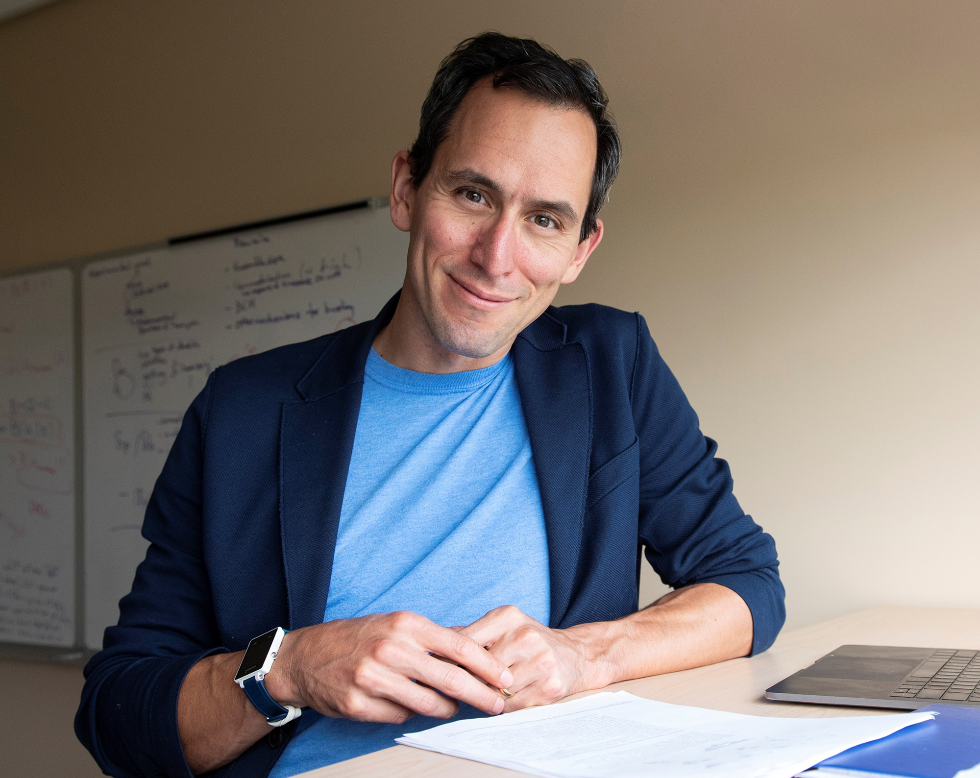 Richard Naud