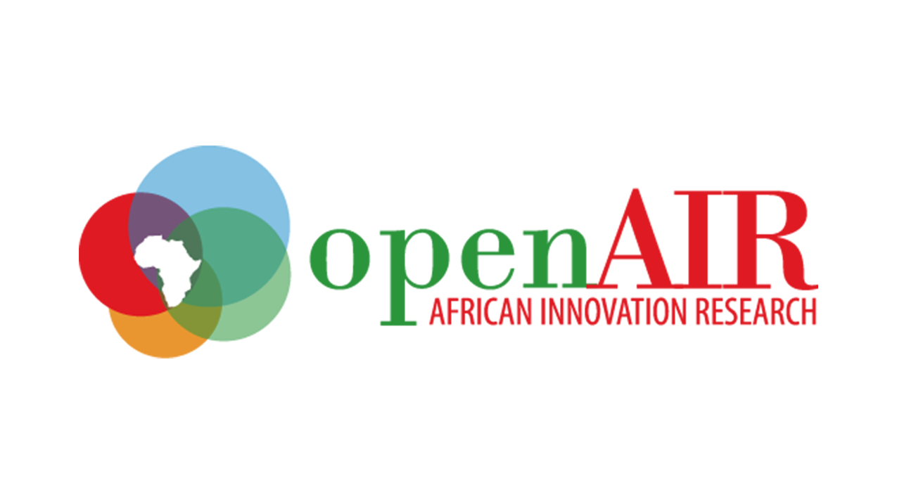 Open AIR logo