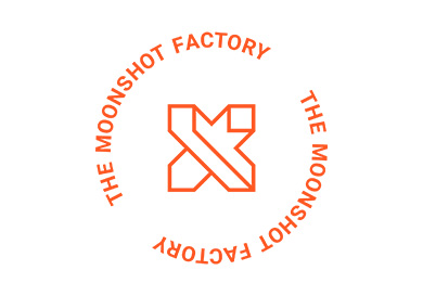 Moonshot Factory logo