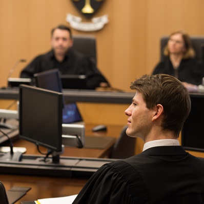 Moot court