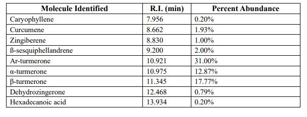 Turmeric Results Powder