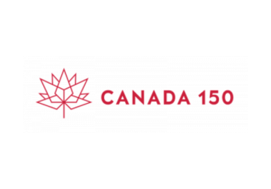 Canada 150 logo