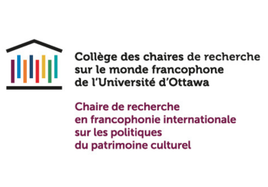 Logo Collège des chaires de recherche sur le monde francophone