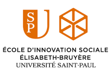 Logo École d'innovation sociale Élisabeth-Bruyère