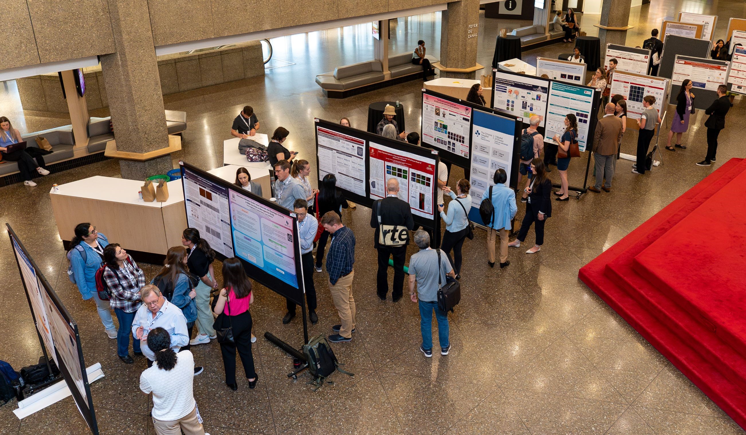 Poster session