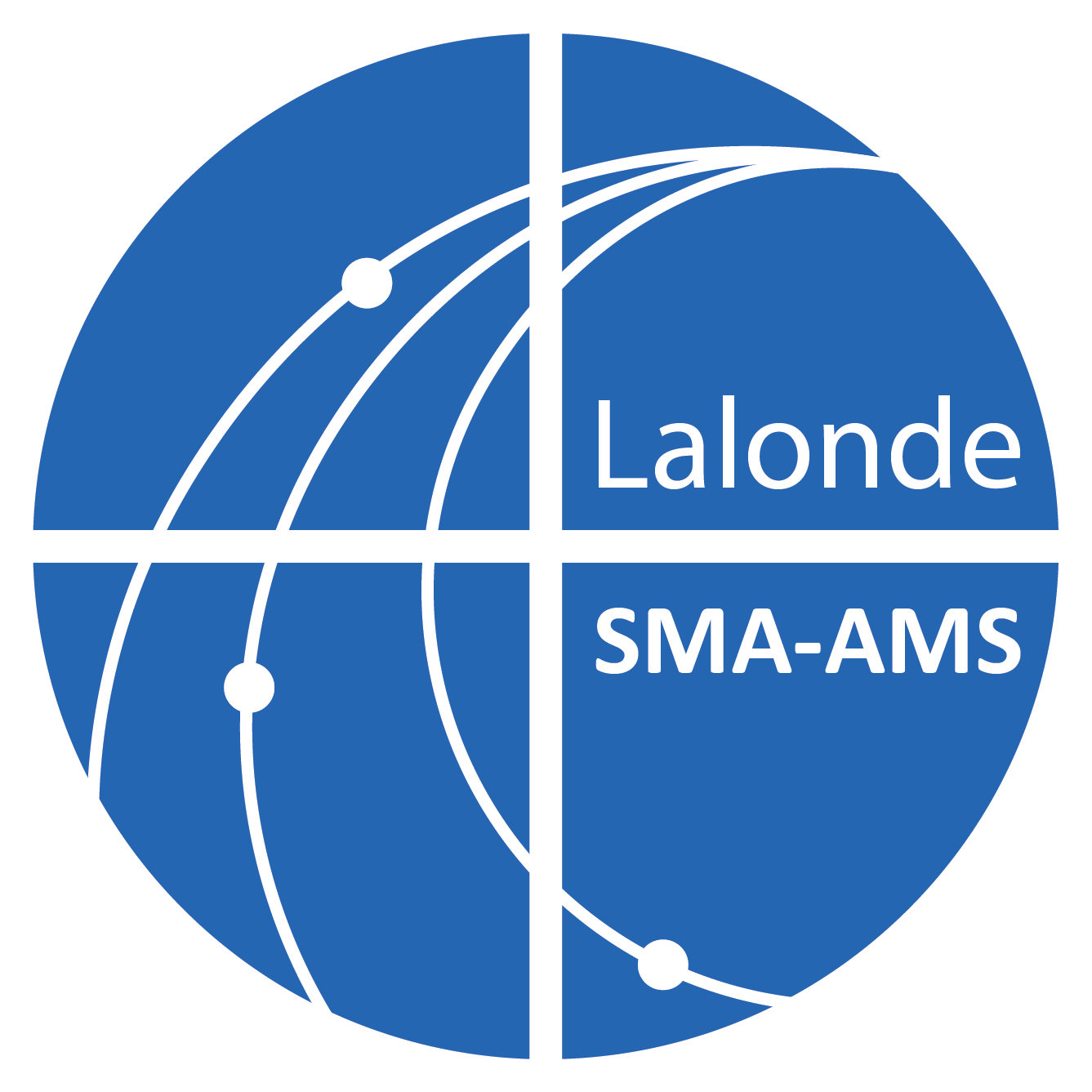 AEL-AMS Bilingual Logo