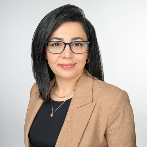 Zahra Jafarova