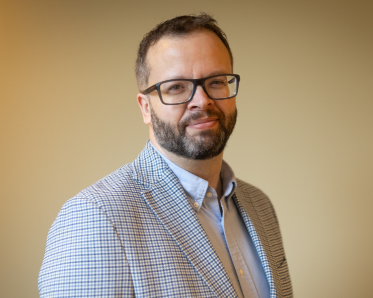 François Thibeault, Business Development Officer