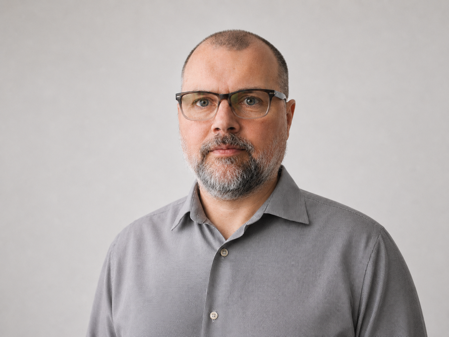 Patrick Boily, Interim Director