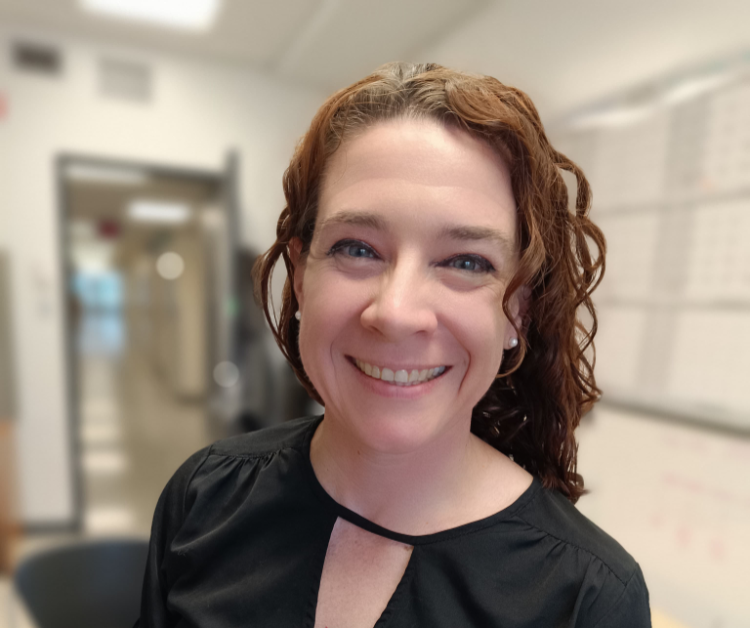 Michelle Bartleman, Research Assistant