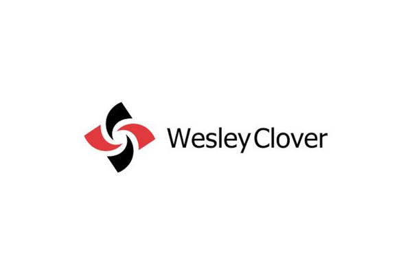 Wesley clover logo