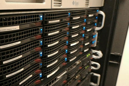 Bioinformatics machine