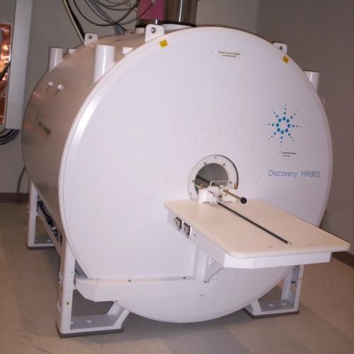 Scanner IRM 7T