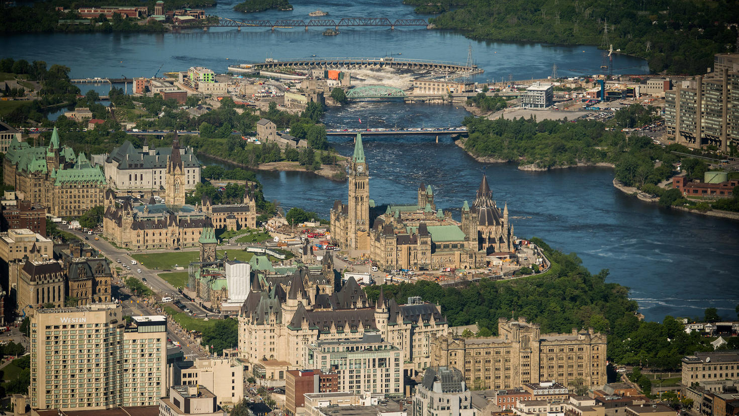 Parliament hill