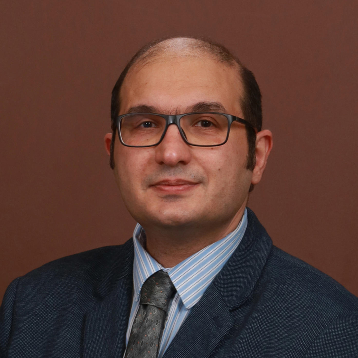 Mehrdad Sabatzadeh