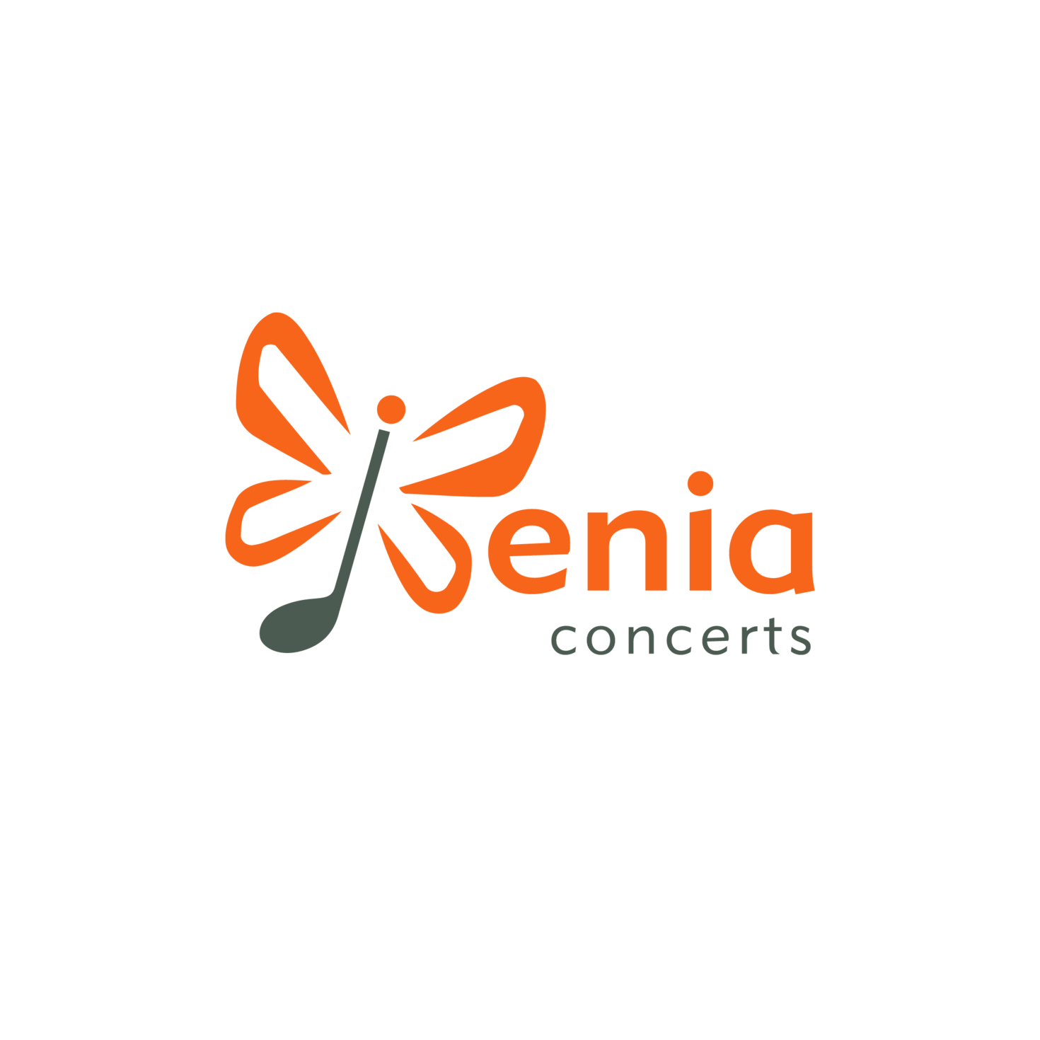 Logo for Xenia Concerts