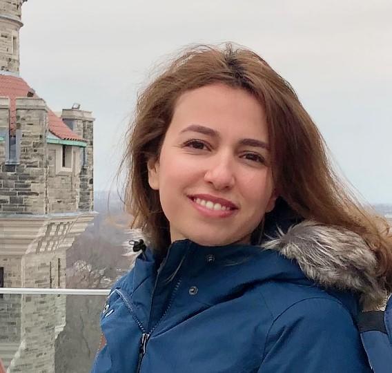 Behnaz Refahi