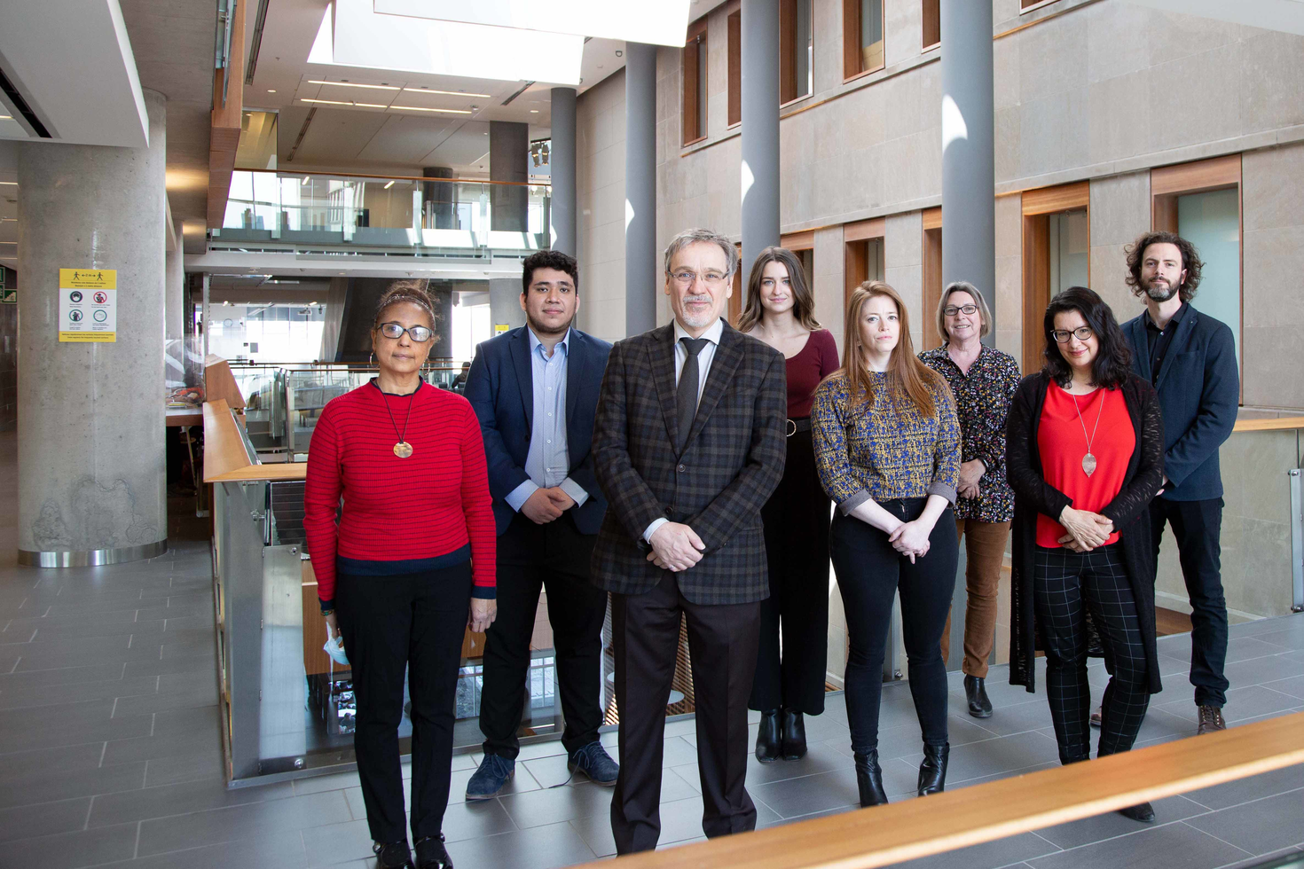 IREX team