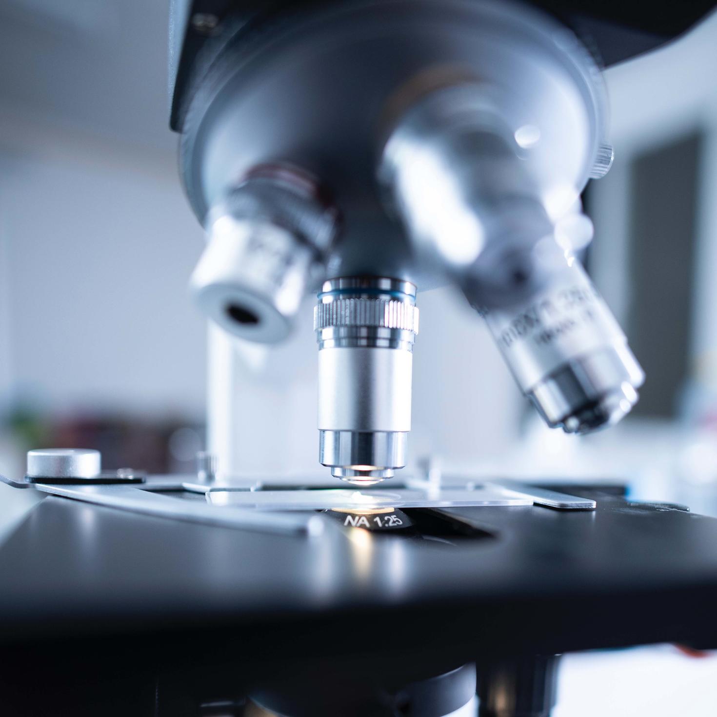 A microscope