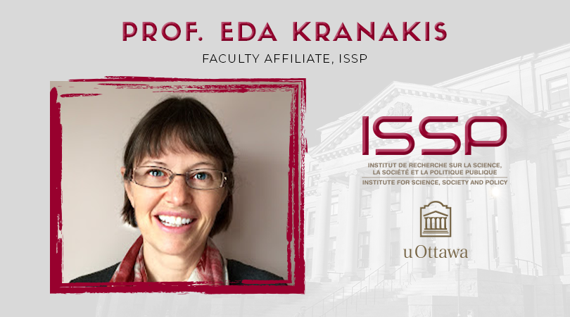 ISSP event poster