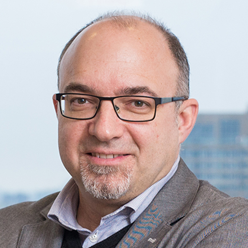 Prof. Louis Simard