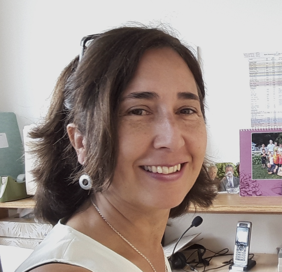 Patricia Wickham