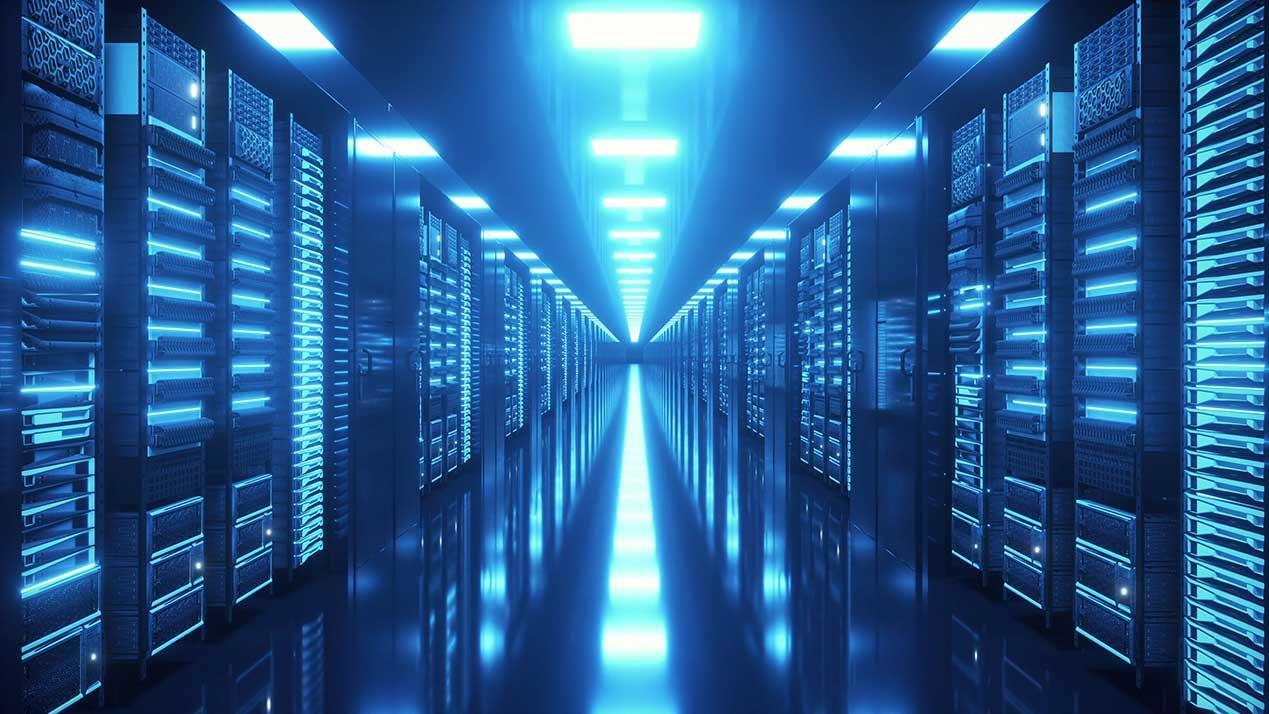 A data centre