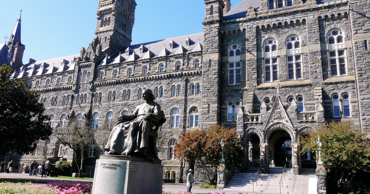 George Washington University