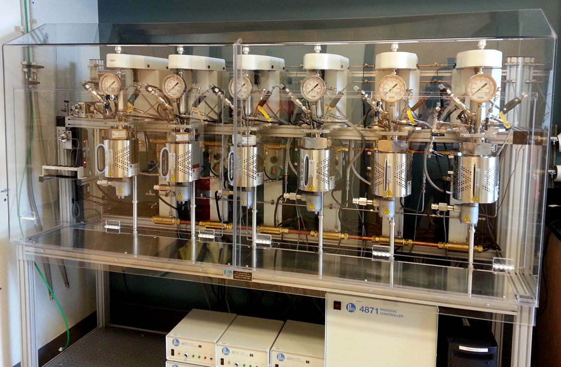 Reactor equipment