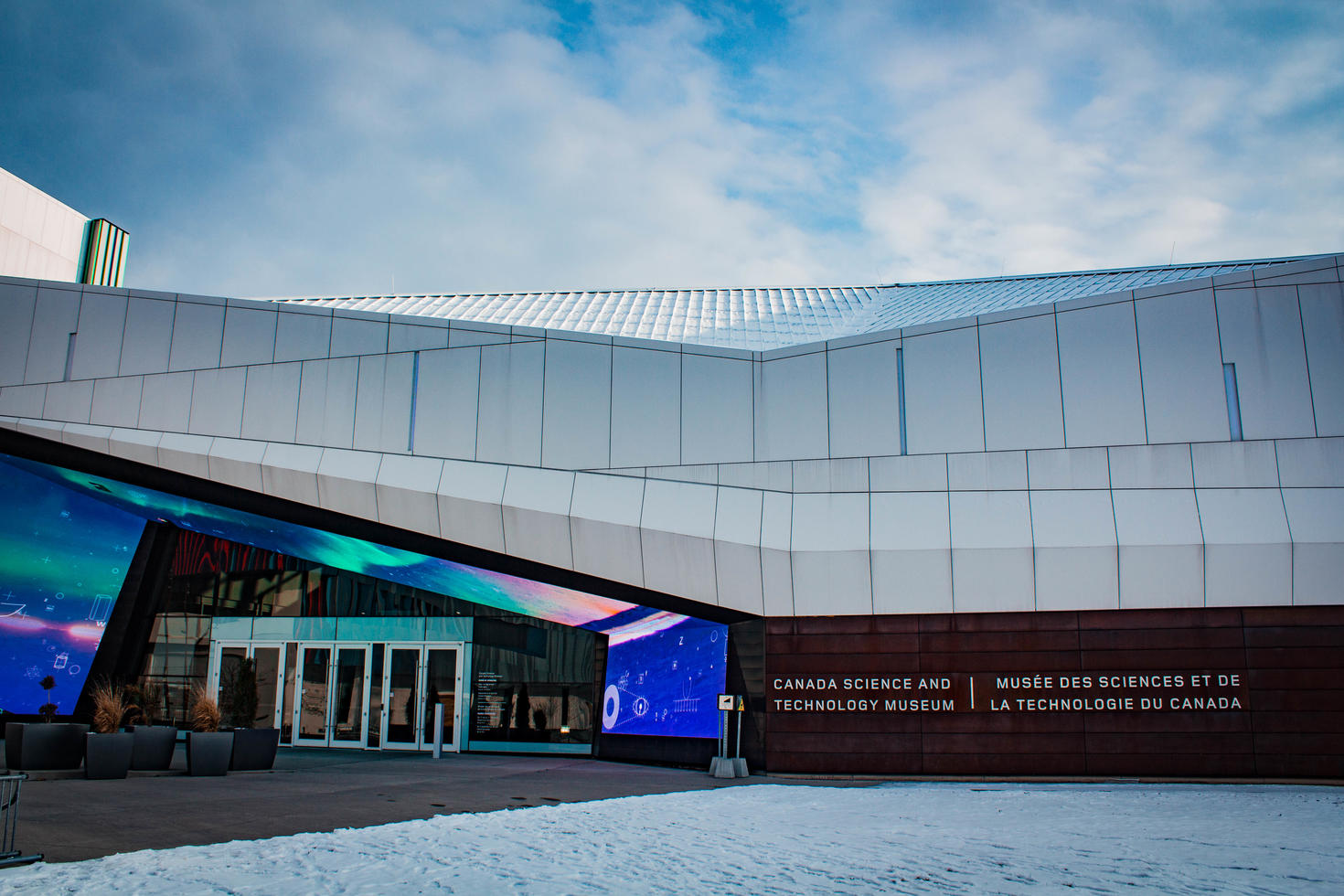 Beyond Endless Frontiers Project Launch at Ingenium's Science & Technology Museum 