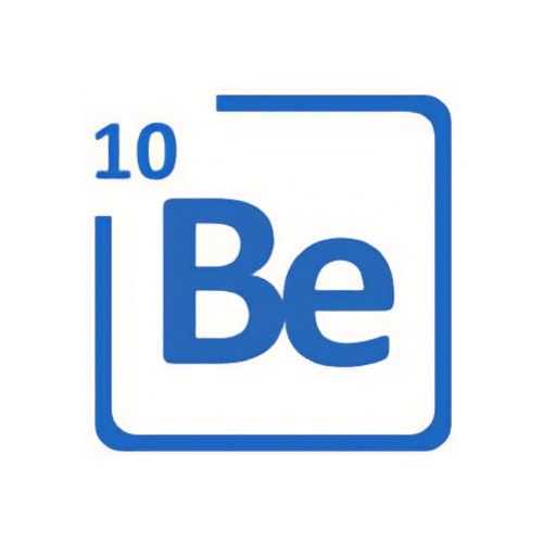 Beryllium periodic table symbol