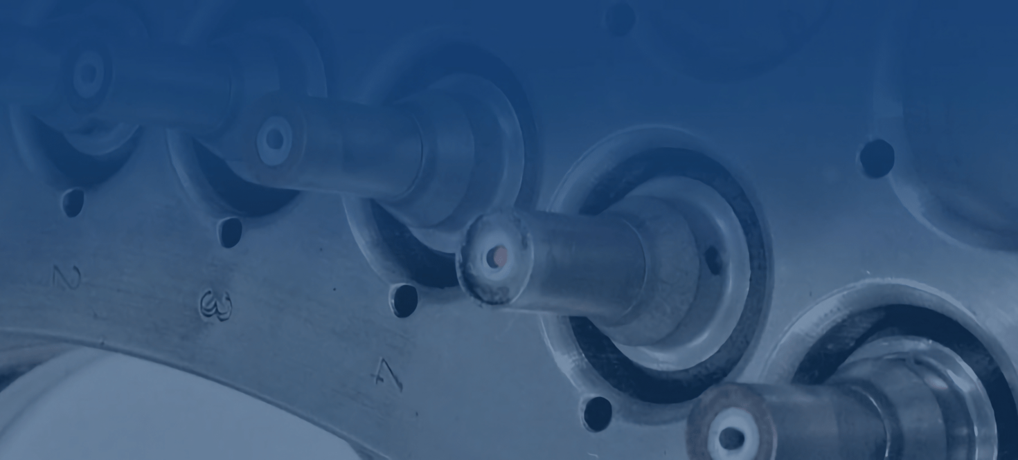 AMS machinery