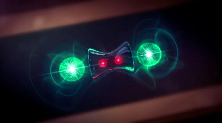 Visualizing the Mysterious Dance: Quantum Entanglement of Photons Captured in Real-Time