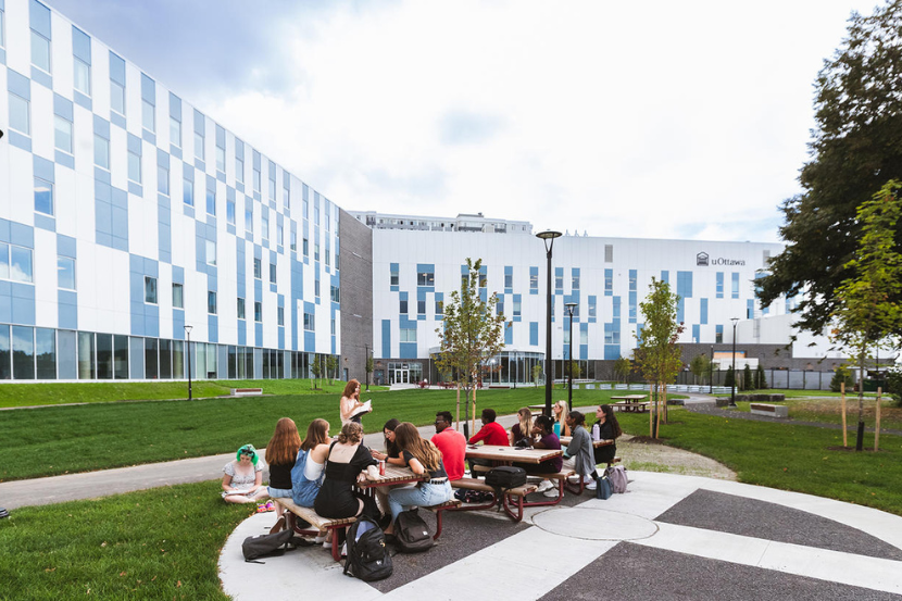 The new Faculty of Health Sciences