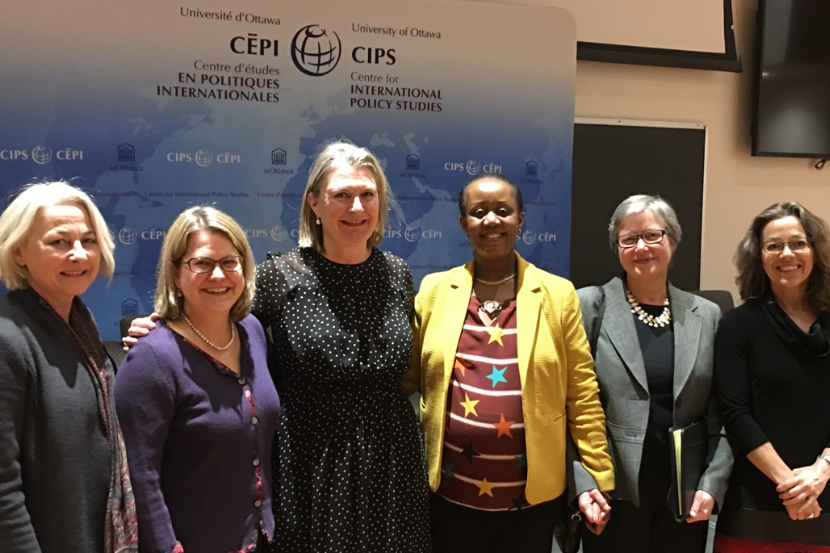 CIPS 10th anniversary