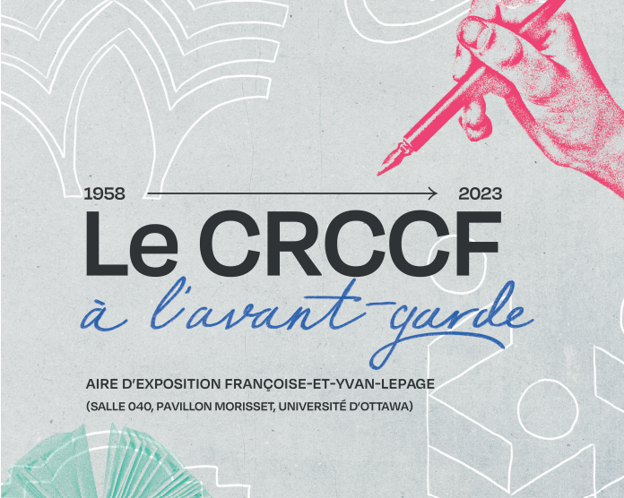 AfficheExpo du CRCCF