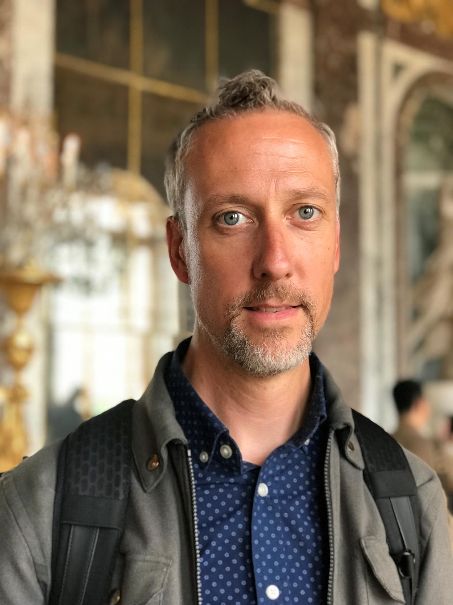 Kevin Kubarych